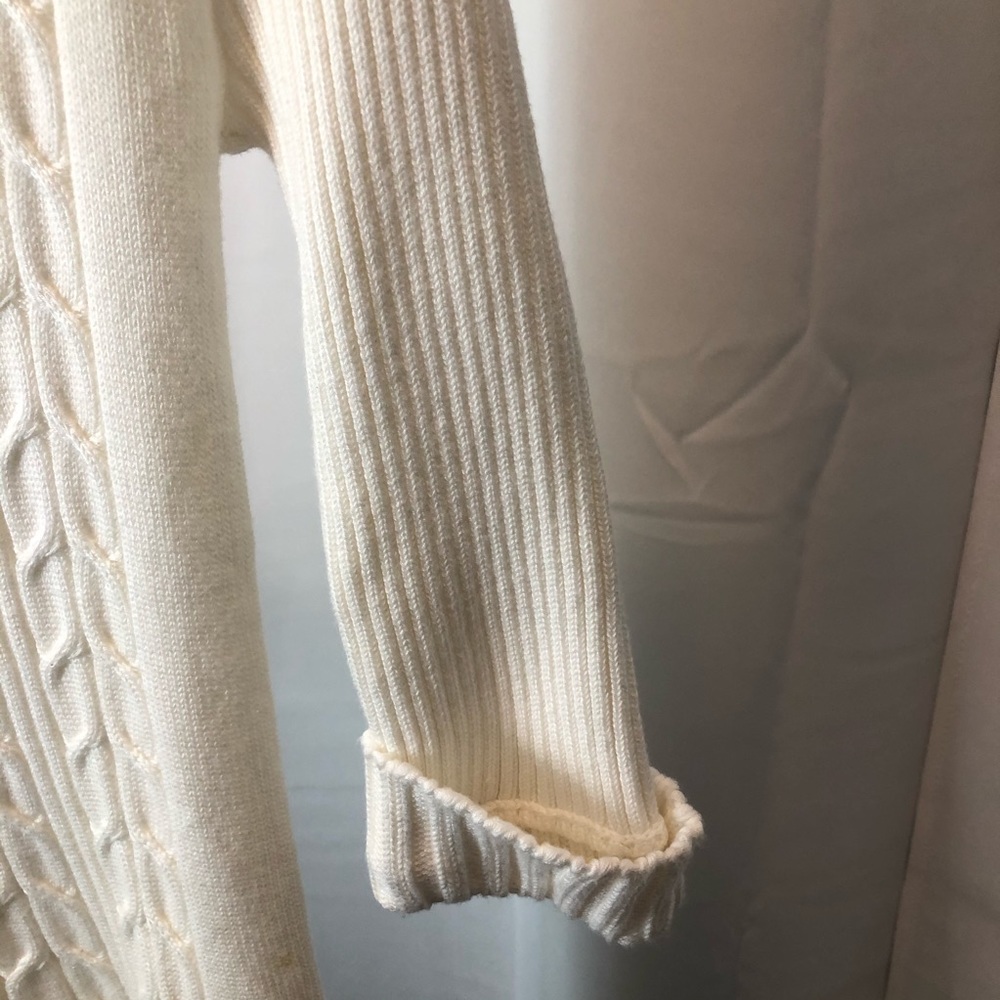 CANDIES SWEATER DRESS - Picture 4 of 7